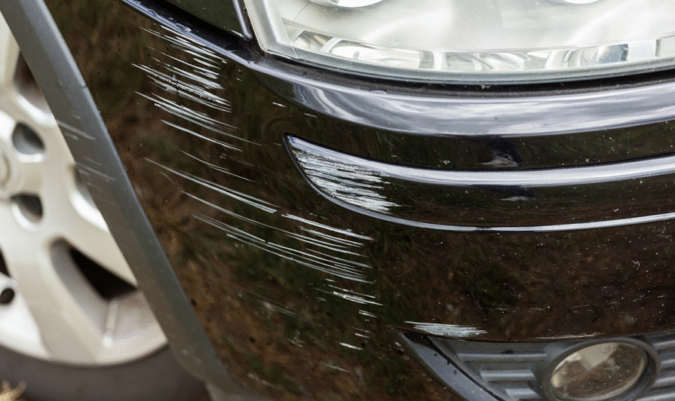 Car scratch Car scratch