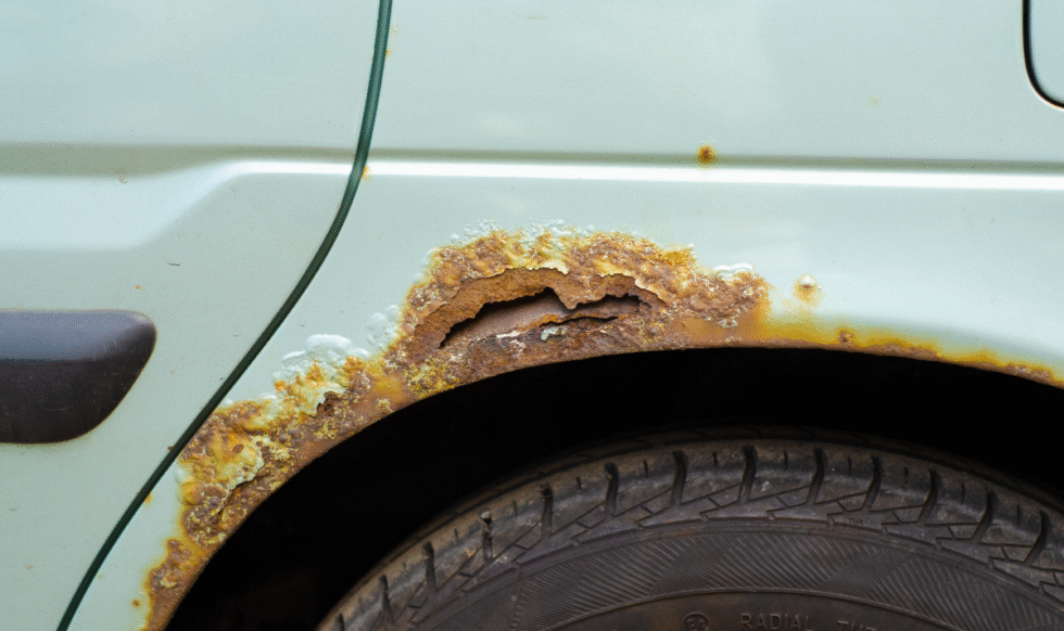 Rust Repair Rust Repair