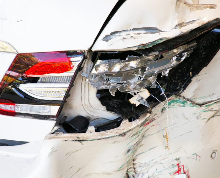 head and Tail light